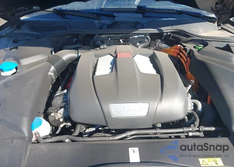 2016 Porsche Cayenne E-Hybrid S z USA, uszkodzony, nr VIN WP1AE2A29GLA64823